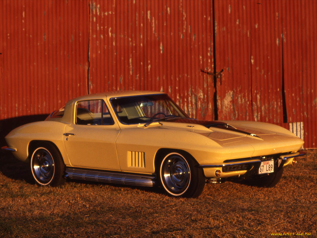 , corvette